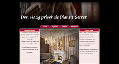 Desktop Screenshot of dianessecret.nl